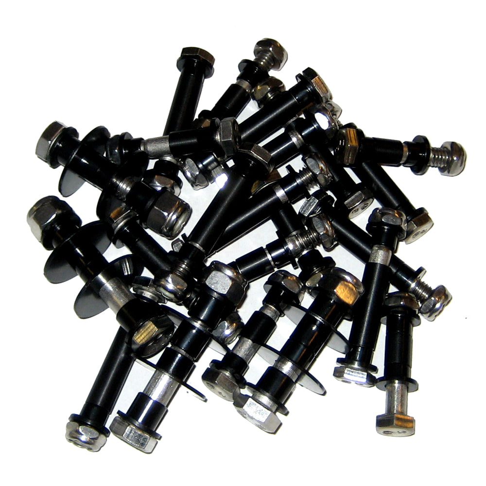 Rupp Nut, Bolt & Bushing Kit [CA-0033] - Mealey Marine