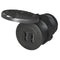 Blue Sea 1045 12/24V Dual USB Charger - 1-1/8" Socket Mount [1045] - Mealey Marine