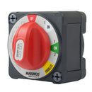 BEP Pro Installer 400a EZ-Mount Dual Bank Control Battery Switch - MC10 [772-DBC-EZ] - Mealey Marine