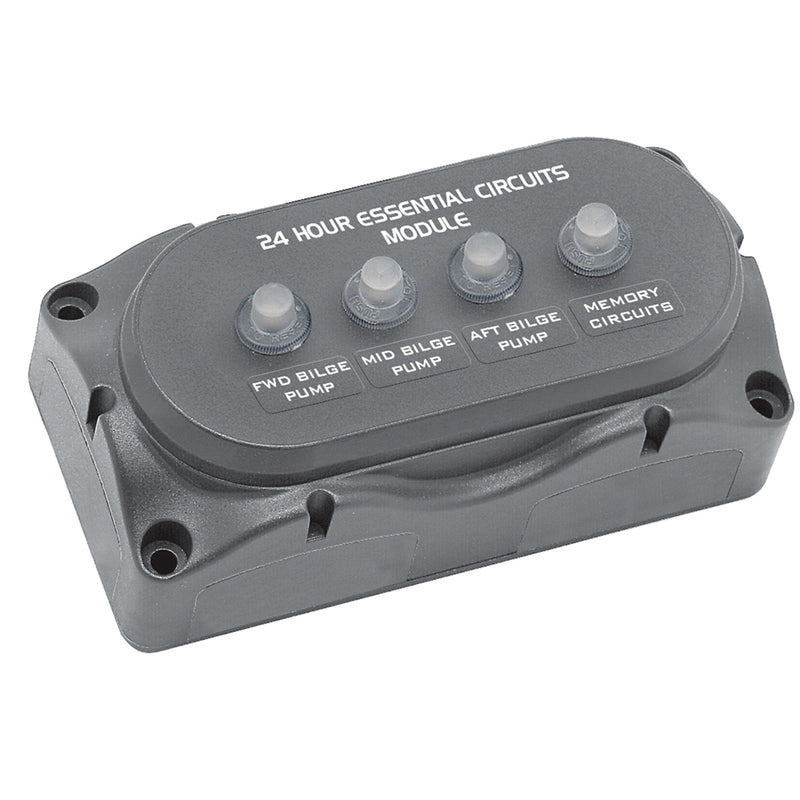 BEP 24-Hour Essential Circuits Module - 1 x 5A [706-4W] - Mealey Marine