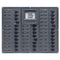 BEP Millennium Series DC Circuit Breaker Panel w/Digital Meters, 32SP DC12V [M32-DCSM] - Mealey Marine