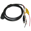 Raymarine Power/Data/Video Cable - 1M [R62379] - Mealey Marine