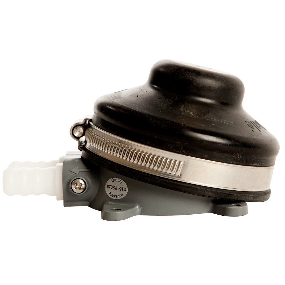 Whale Babyfoot Manual Galley Foot Operated Pump [GP4618] - Mealey Marine