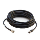 FLIR Video Cable F-Type to BNC - 25' [308-0164-25] - Mealey Marine
