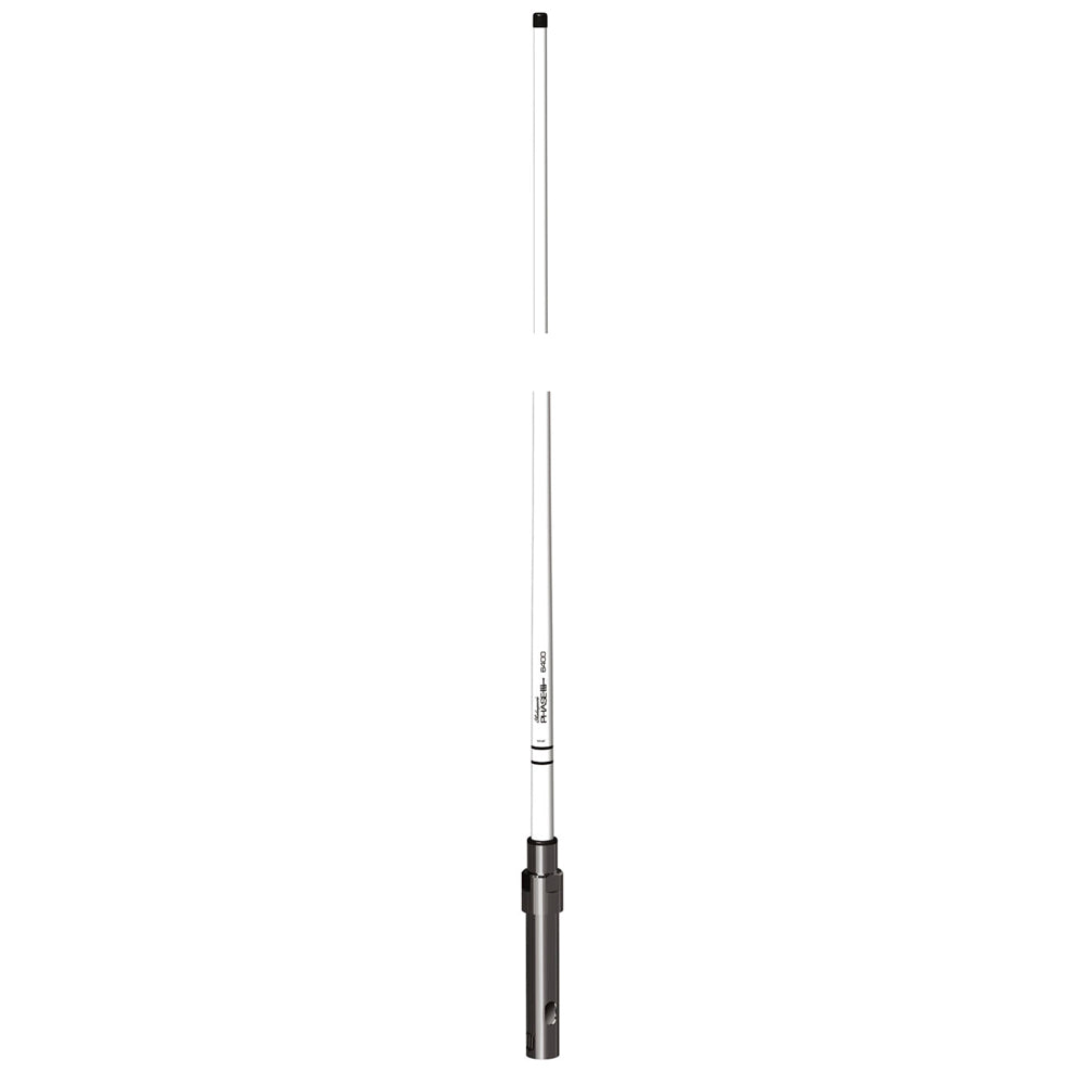 Shakespeare VHF 4' Phase III Antenna [6400-R] - Mealey Marine
