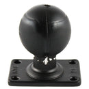 RAM Mount 2" x 3" Rectangle Base w/2.25" Ball [RAM-D-202U-23] - Mealey Marine