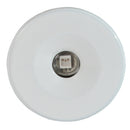 Lumitec Echo Courtesy Light - White Housing - Warm White Light [101228] - Mealey Marine