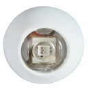 Lumitec Exuma Courtesy Light - White Housing - White Light [101052] - Mealey Marine