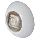 Lumitec Exuma Courtesy Light - White Housing - Blue Light [101053] - Mealey Marine