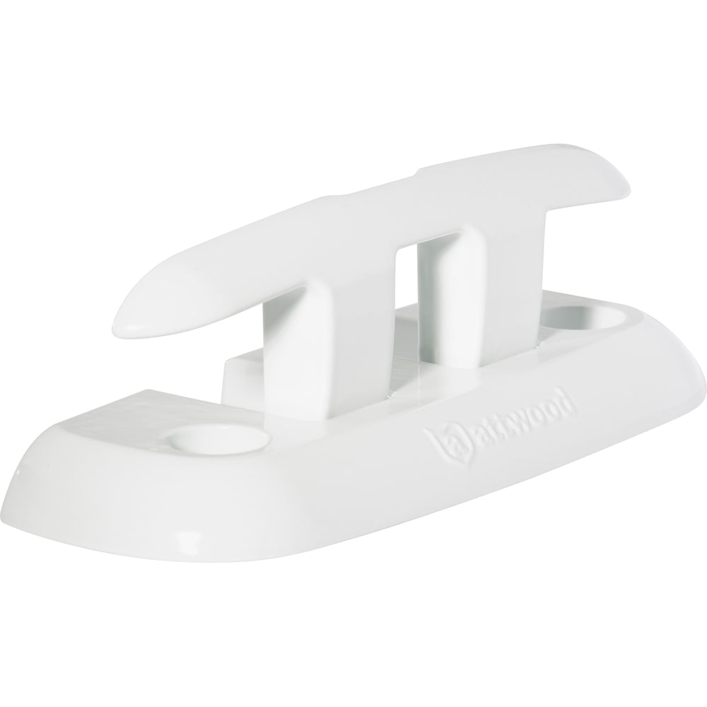 Attwood 8" Fold-Down Dock Cleat [12049-4] - Mealey Marine