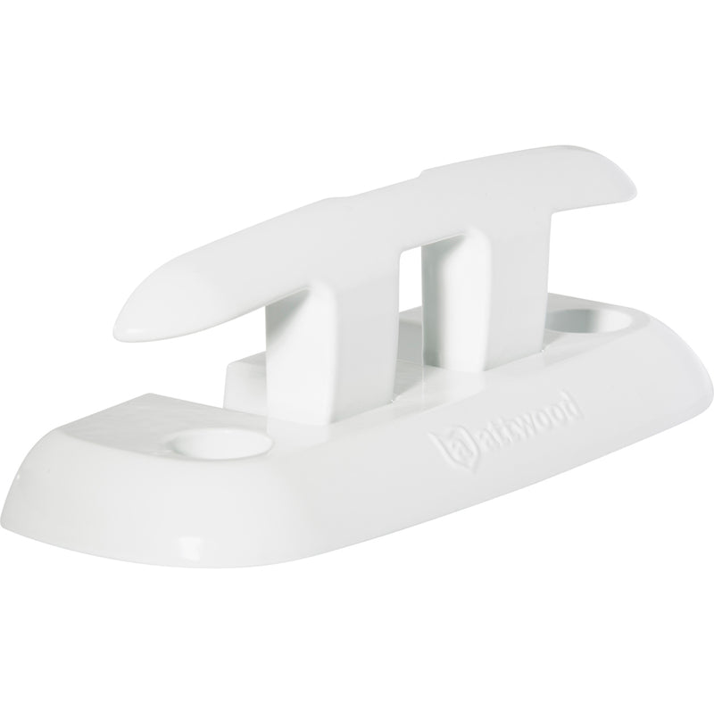 Attwood 8" Fold-Down Dock Cleat [12049-4] - Mealey Marine
