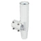 Lee's Clamp-On Rod Holder - White Aluminum - Horizontal Mount - Fits 1.050" O.D. Pipe [RA5201WH] - Mealey Marine