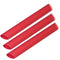 Ancor Adhesive Lined Heat Shrink Tubing (ALT) - 3/8" x 3" - 3-Pack - Red [304603] - Mealey Marine