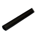 Ancor Adhesive Lined Heat Shrink Tubing (ALT) - 1/2" x 48" - 1-Pack - Black [305148] - Mealey Marine