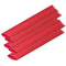 Ancor Adhesive Lined Heat Shrink Tubing (ALT) - 1/2" x 12" - 5-Pack - Red [305624] - Mealey Marine