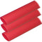 Ancor Adhesive Lined Heat Shrink Tubing (ALT) - 1" x 12" - 3-Pack - Red [307624] - Mealey Marine