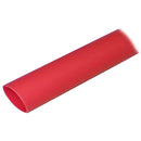 Ancor Adhesive Lined Heat Shrink Tubing (ALT) - 1" x 48" - 1-Pack - Red [307648] - Mealey Marine