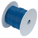 Ancor Dark Blue 18 AWG Tinned Copper Wire - 500' [100150] - Mealey Marine