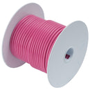 Ancor Pink 16 AWG Tinned Copper Wire - 25' [182603] - Mealey Marine