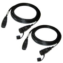 Navico Dual Transducer 10' Extension Cable - 12-Pin - f/StructureScan 3D [000-12752-001] - Mealey Marine