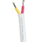 Ancor Safety Duplex Cable - 16/2 AWG - Red/Yellow - Round - 100' [126710] - Mealey Marine