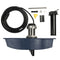 Navico Long Stem ForwardScan Transducer w/Sleeve Plug & Fairing Block [000-13284-001] - Mealey Marine