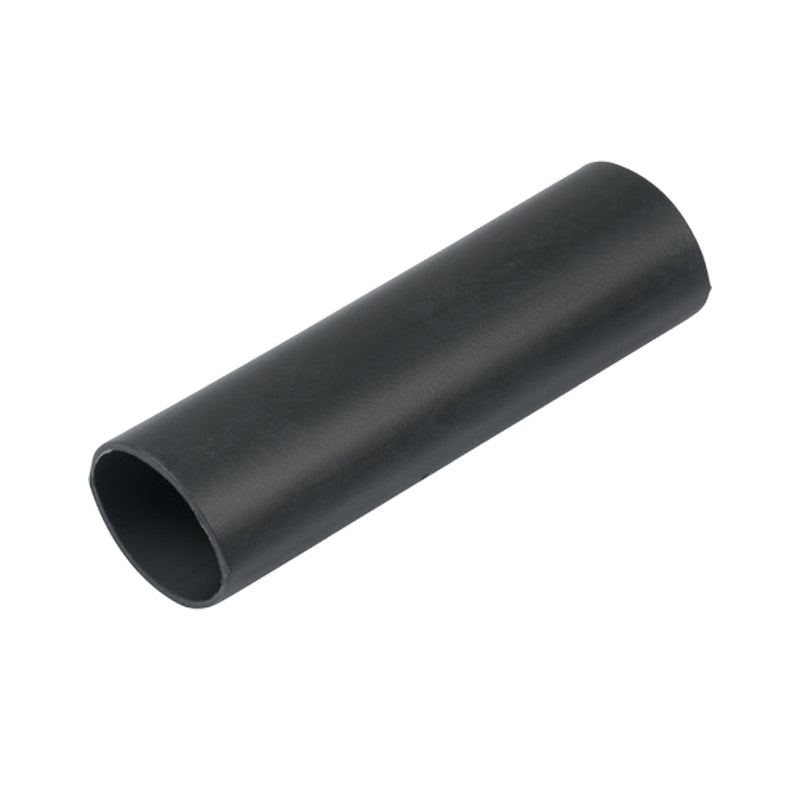 Ancor Heavy Wall Heat Shrink Tubing - 1" x 48" - 1-Pack - Black [327148] - Mealey Marine