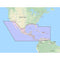 Furuno Central America, Caribbean  Part of Mexico Vector Chart - 3D Data  Standard Resolution Satellite Photos - Unlock Code [MM3-VNA-027] - Mealey Marine