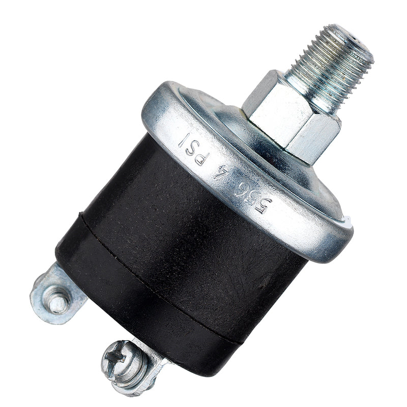 VDO Heavy Duty Normally Closed Single Circuit 4 PSI Pressure Switch [230-504] - Mealey Marine