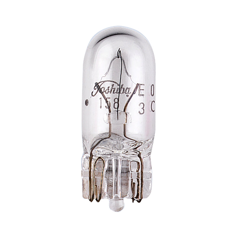 VDO Type E Wedge Based Bulb - 12V - 4 Pack [600-815] - Mealey Marine