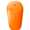 Polyform HTM-3 Hole Through Middle Fender 10 x 26 - Orange [HTM-3-ORANGEWO] - Mealey Marine