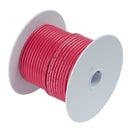 Ancor Red 4 AWG Tinned Copper Battery Cable - 50' [113505] - Mealey Marine