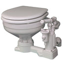 Raritan PH Superflush Toilet w/Soft-Close Lid [P101] - Mealey Marine