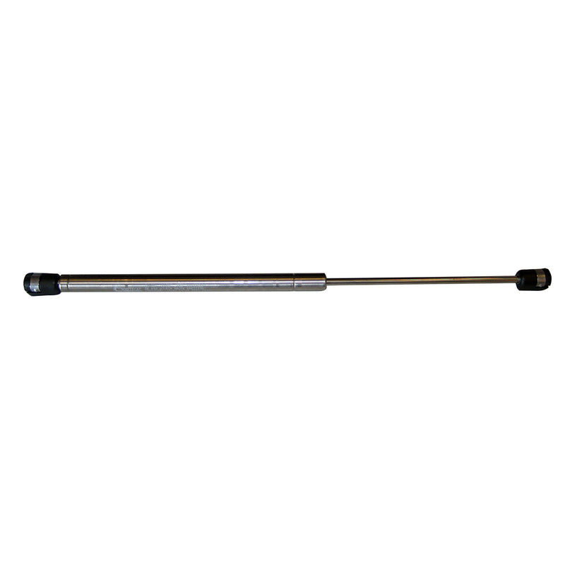 Whitecap 15" Gas Spring - 60lb - Stainless Steel [G-3360SSC] - Mealey Marine