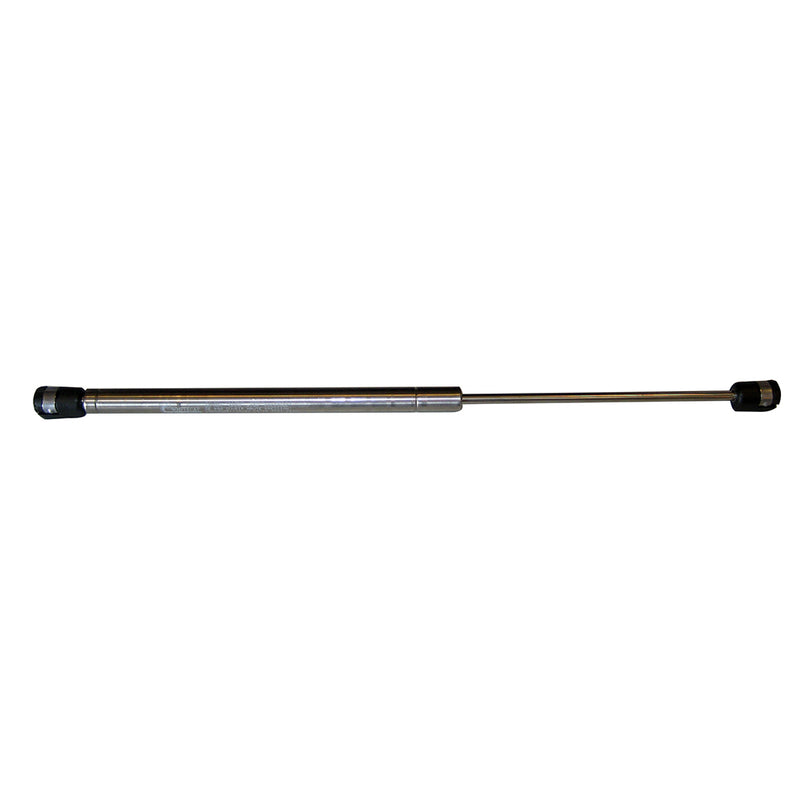 Whitecap 10" Gas Spring - 20lb - Stainless Steel [G-3020SSC] - Mealey Marine