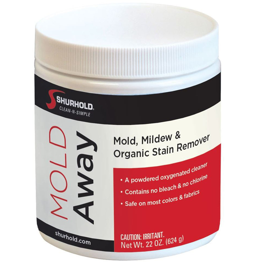Shurhold Moldaway 12oz Jar [YBP-0801] - Mealey Marine