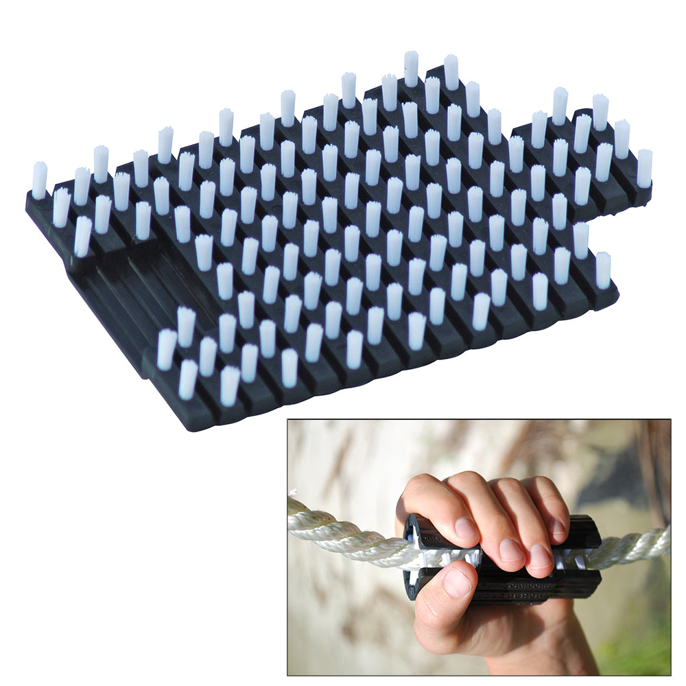 Shurhold Flexible Rope & Cord Brush [273] - Mealey Marine