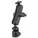 RAM Mount Tele-Mount Telescoping Camera Pole Kit - 1/4-20 Camera Threaded Adapter [RAP-B-218-1-366U] - Mealey Marine