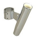 C.E. Smith Aluminum Clamp-On Rod Holder - Vertical - 1.90" OD [53735] - Mealey Marine