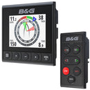 BG Triton2 Pilot Controller  Triton2 Digital Display Pack [000-13561-001] - Mealey Marine