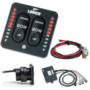 Lenco LED Indicator Two-Piece Tactile Switch Kit w/Pigtail f/Single Actuator Systems [15270-001] - Mealey Marine