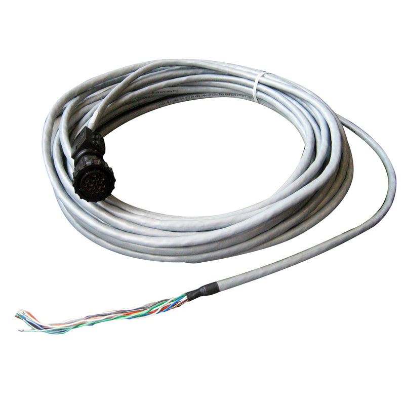 KVH Data Cable f/TracVision 4, 6, M5, M7 & HD7 - 100' [S32-0619-0100] - Mealey Marine