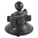 RAM Mount Composite 3.25" Diameter Suction Cup Base w/1" Ball [RAP-B-224-1U] - Mealey Marine