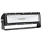 RIGID Industries 2x10 115 DC Scene Light Black - White LED [68131] - Mealey Marine
