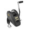 Fulton 1800lb Single Speed Winch w/20' Strap Included - Black Cover [142314] - Mealey Marine