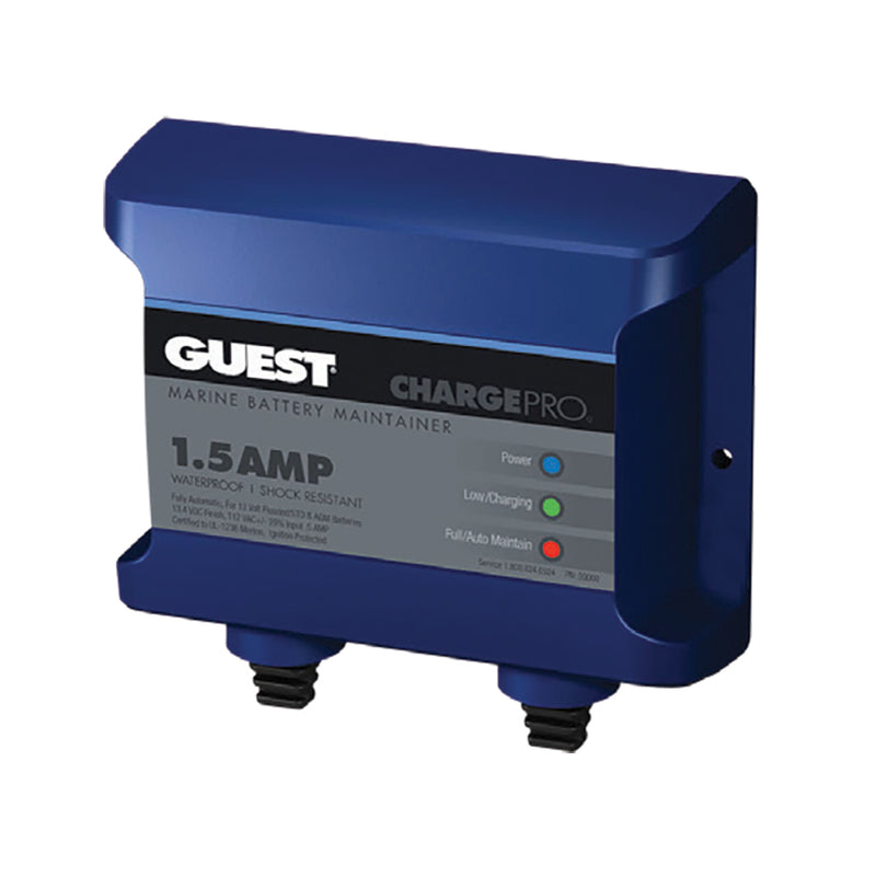 Guest 1.5A Maintainer Charger [2701A] - Mealey Marine