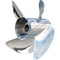 Turning Point Express Mach4 Left Hand Stainless Steel Propeller - EX1/EX2-1315-4L - 13.5" x 15" - 4-Blade [31431540] - Mealey Marine