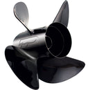 Turning Point Hustler Right Hand Aluminum Propeller -LE1/LE2-1413-4 - 14" x 13" - 4-Blade [21431330] - Mealey Marine