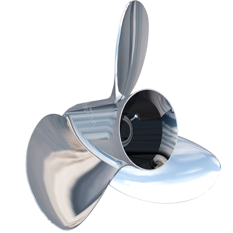 Turning Point Express Mach3 OS Right Hand Stainless Steel Propeller - OS-1621 - 15.6" x 21" - 3-Blade [31512110] - Mealey Marine