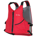 Onyx Universal Paddle Vest - Adult Oversized - Red [121900-100-005-17] - Mealey Marine